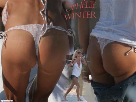 Naked Oph Lie Winter Added By Jyvvincent