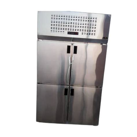 Silver Multi Door Refrigerator At Best Price In Delhi Aahar Kitchen