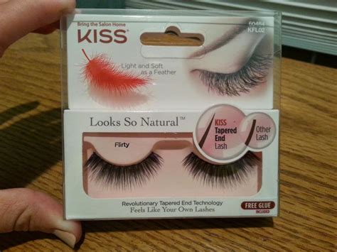 Lost Script Deans List Voxbox Contents Kiss Lashes Lashes