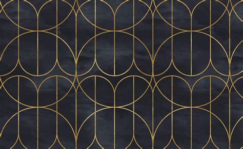 Glamour Your Space With Our Collection Of Art Deco Wallpaper