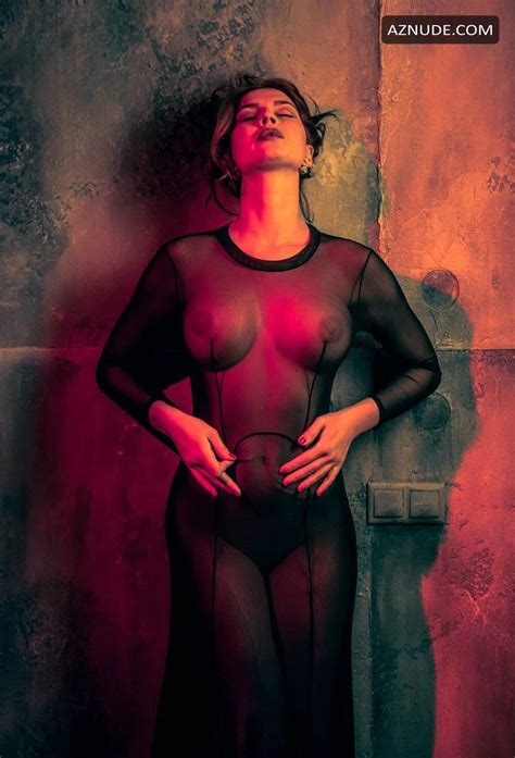 EVA BOGDANOVA Nude AZNude