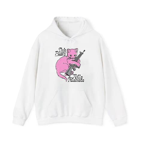 This Pussy Kills Fascists Shirt