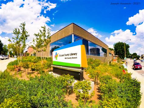 ST. LOUIS COUNTY LIBRARY - MID-COUNTY BRANCH - Updated July 2025 - 11 ...