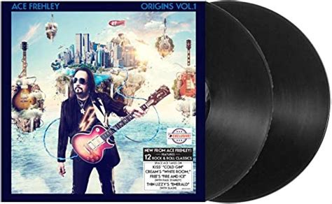Origins Vol 1 Exclusive Limited Edition 2XLP Vinyl [Condition-VG+NM ...