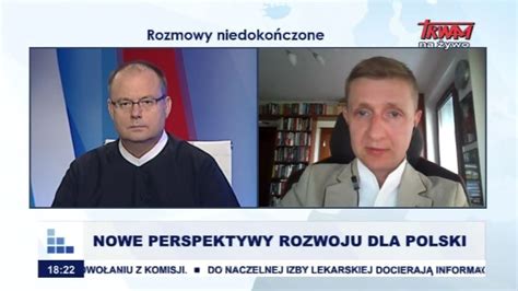 Rozmowy niedokończone Nowe perspektywy rozwoju dla Polski cz I