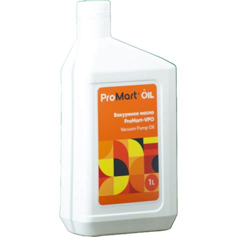 Масло ProMart - VPO | PROMART