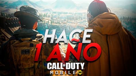 EL MAYOR ERROR De CALL OF DUTY MOBILE YouTube