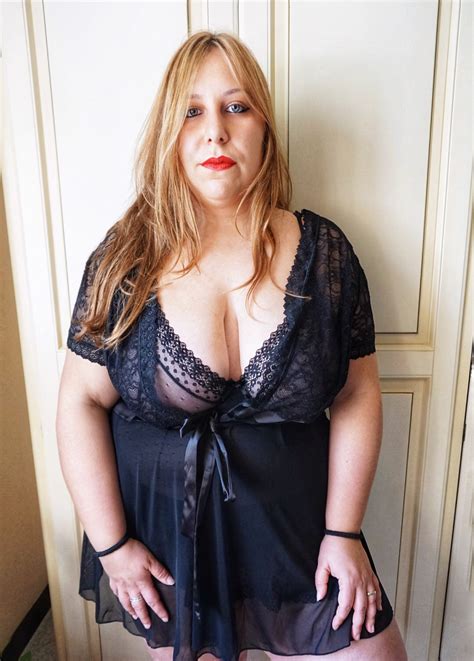LA MUTANDERIA LINGERIE E INTIMO SEXY PER CURVY