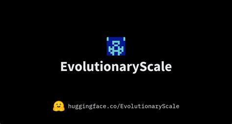 Evolutionaryscale Evolutionaryscale