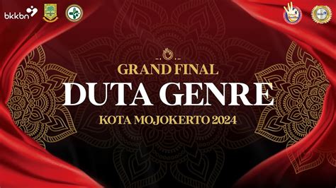 Grand Final Duta Genre Youtube