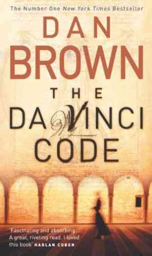 buy  da vinci code   brown bookchorcom