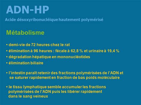 Acide D Soxyribonucl Ique Hautement Polym Ris Ppt Video Online