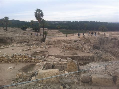Journal Articles About Megiddo Israel 4