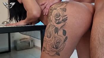 Pt I Caught My Hot Neighbor In Her Kitchen XVIDEOS