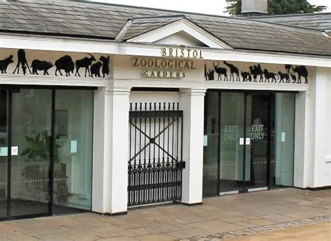 BRISTOL ZOO RELOCATION