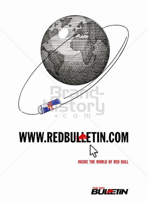 Red Bull - WWW.REDBULLETIN.COM · INSIDE THE WORLD OF RED BULL. | Brand ...