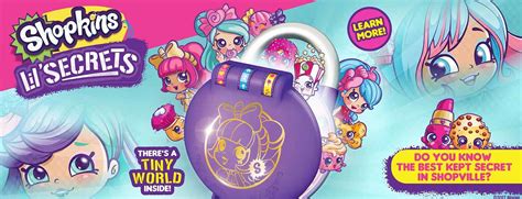 Lil' Secrets | Shopkins Wiki | FANDOM powered by Wikia