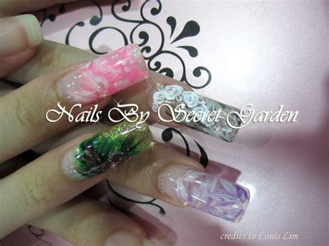 Secret Garden Nail Boutique