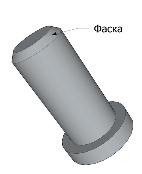 Фаска | это... Что такое Фаска?