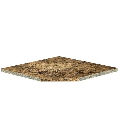 Купить Угловая столешница АМК-ТРОЯ АМК-Троя по лучшей цене с доставкой ...