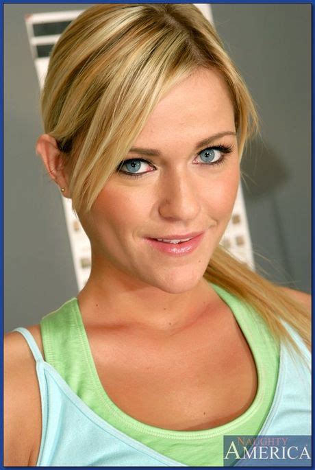 Sporty Blonde Babe Mckenzee Miles Strips And Shows Her Tattooed Body