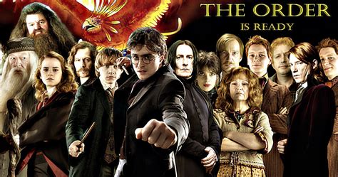 Harry Potter: The Dungeons & Dragons Alignments Of The Order Of The Phoenix