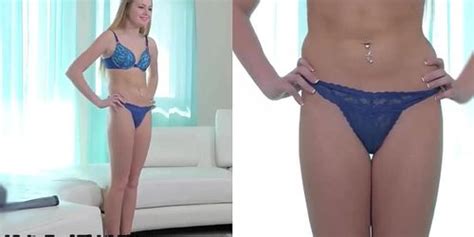 Blonde Teen Gets Creampied At Calendar Audition Tnaflix