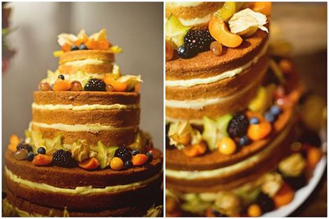 Noivas E Casadas Naked Cake Bolo Nu Bolo Nu Bolo Naked Cake