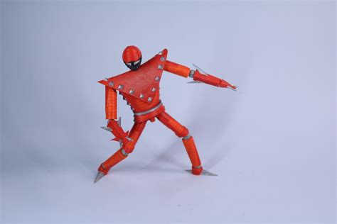 3d File One Must Fall 2097 Shadow・3d Print Object To Download・cults