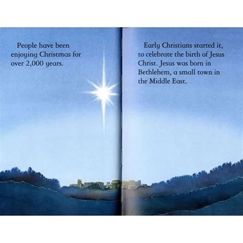 Usborne Christmas Around The World – Beesybox