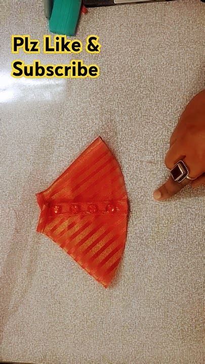 skirt cutting stiching reshmi dhaga fashion youtube short