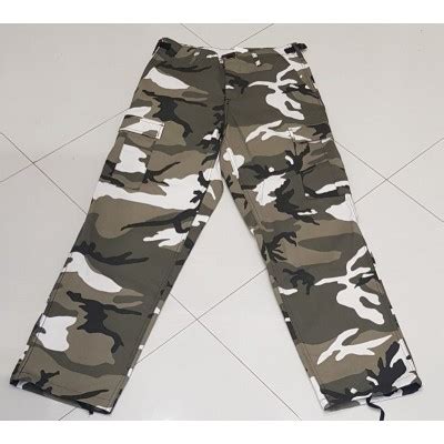 Штаны Городской камуфляж 1