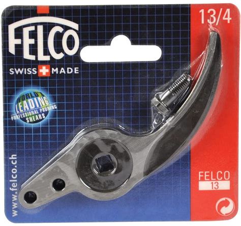 Felco Spares Replacement Anvil Blade 13 134 Made In