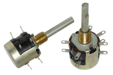 Тонкомпенсированный регулятор громкости с активной бас-коррекцией