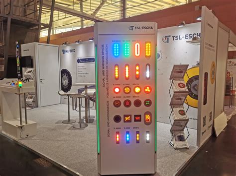 Mafelec Team Au Salon Sifer 2023 Mafelec