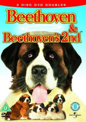 Beethovenbeethovens 2nd Dvd Uk Charles Grodin Bonnie