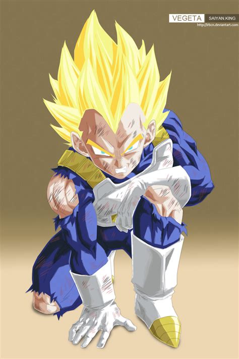 Vegeta - Dragon Ball Z Fan Art (5548031) - Fanpop