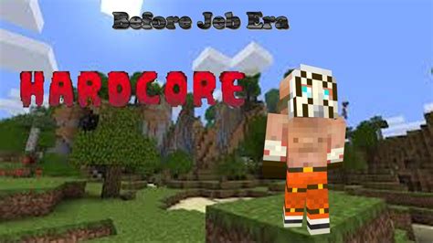 Minecraft Hardcore B J E Youtube