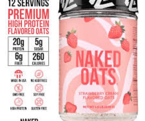 Naked Nutrition Protein Powder Review