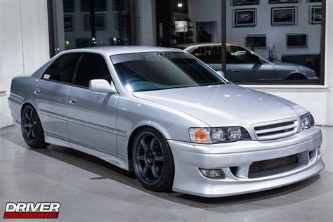 Toyota Chaser Tourer V Jzx Driver Motorsports