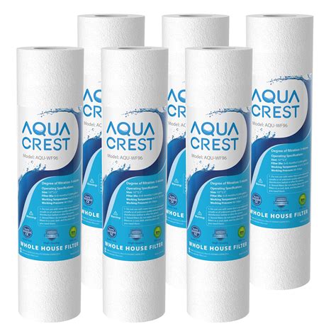 Ap110 Whole House Water Filter Sediment Filter 5