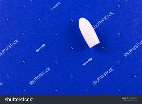 One Suppository Candle Anal Vaginal Use Stock Photo 1637500225 Shutterstock