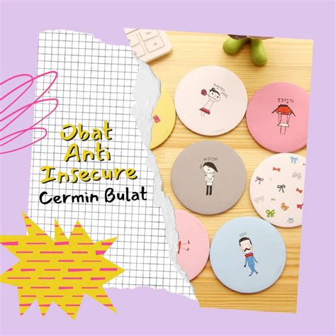 Jual Cermin Bulat Kaca Bulat Cermin Rias Cermin Make Up Cermin