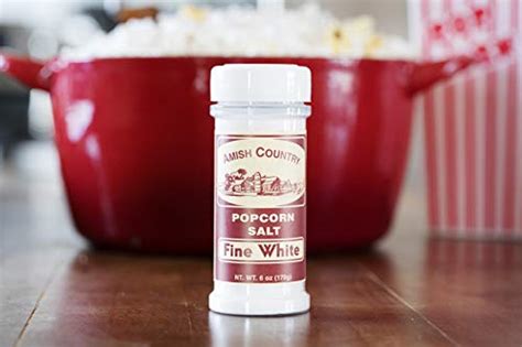 The 30 Best Organic Popcorn Salts Of 2025 Verified Cherry Picks