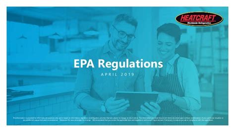 EPA Regulations