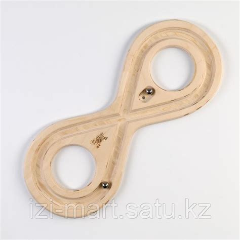 Доска балансировочная балансборд для рук "Восьмерка", 40 см (id 103953103)