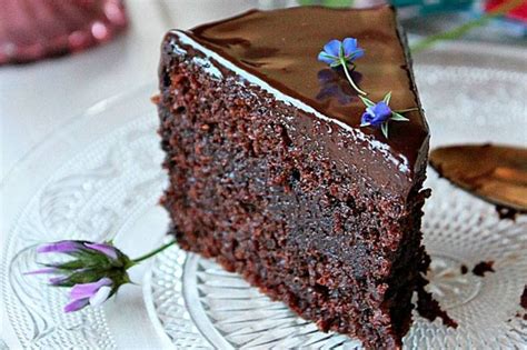 Receta Torta Húmeda De Chocolate