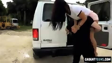 Latina Caught And Fucked