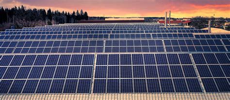 Parco Agrisolare Dal Pnrr Miliardi Per Impianti Fotovoltaici