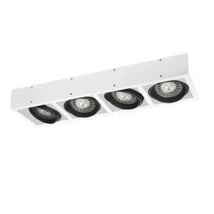 Embutido Box Cardanico Blanco Luces Para Led Ar Gu